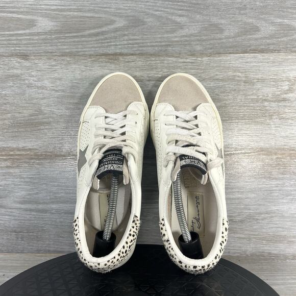 Vintage Havana Women’s Grande Wild Cheetah Slip On Sneakers Size 9 - Picture 6 of 8